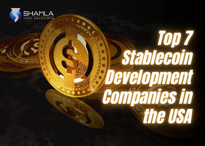 Stablecoin Development Companies in usa