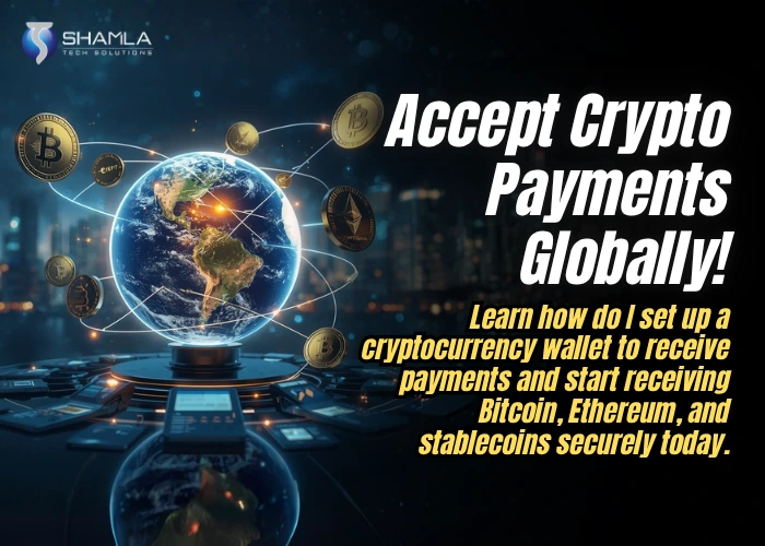 Accept Crypto Payments Globally
