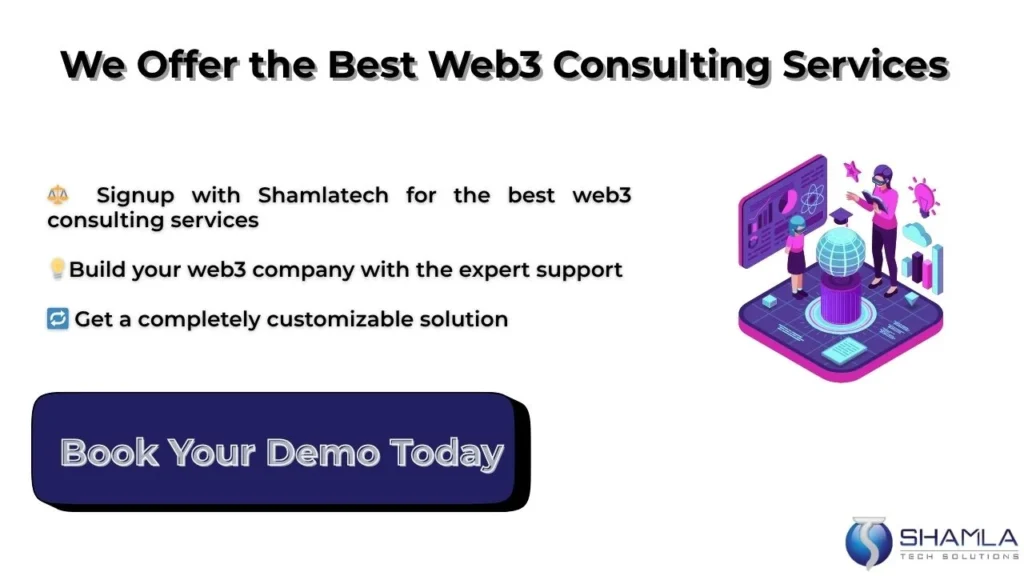 Web3 Consulting Services