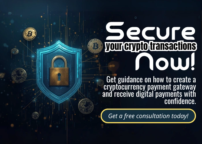 How do I set up a cryptocurrency wallet to receive payments