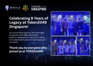 Token2049 Singapore 2025