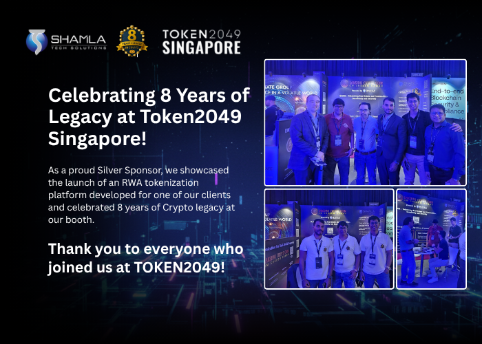 Token2049 Singapore 2025