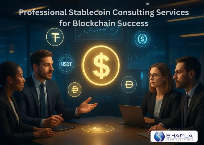 Stablecoin Consulting Services