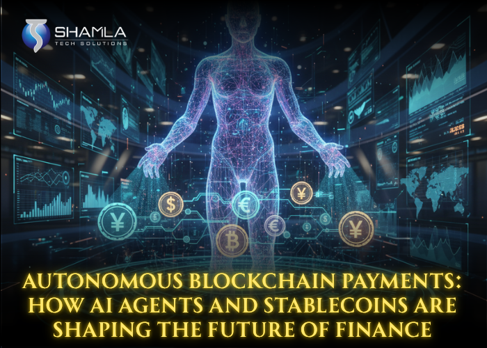 Autonomous Blockchain Payments