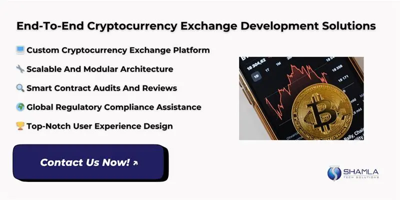 crypto exchange services