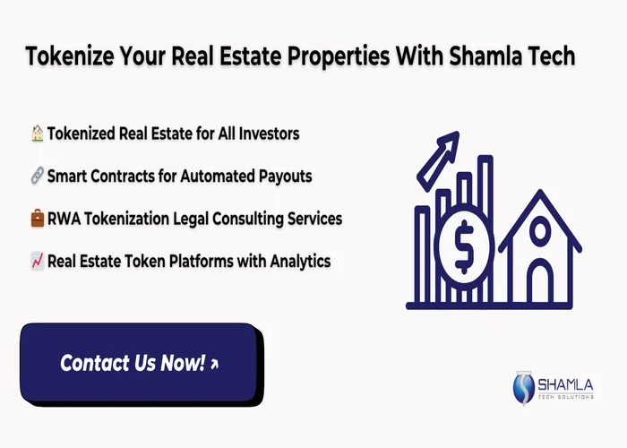 Real Estate Tokenization Development Companies