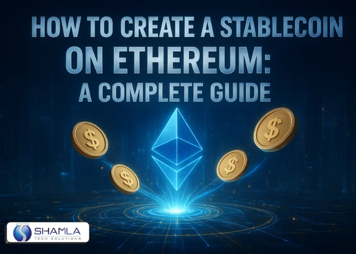 How to Create a Stablecoin on Ethereum