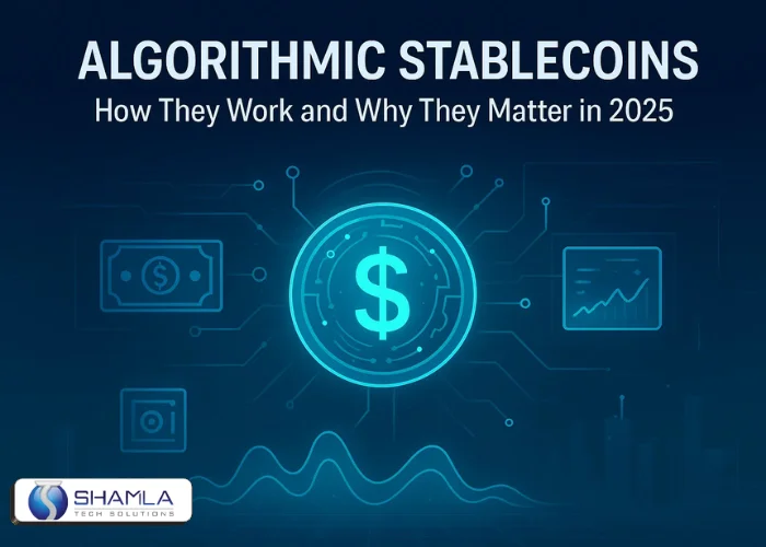 Algorithmic Stablecoins