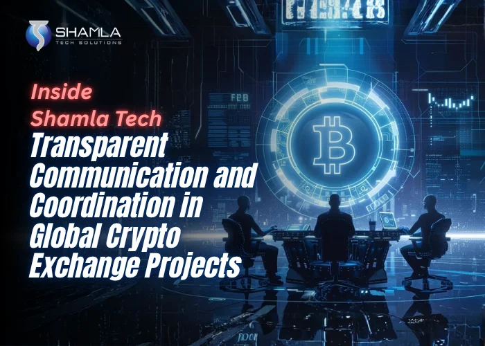 Crypto Exchange Project