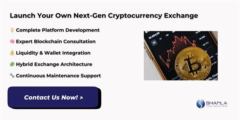 Create your own crypto exchange software