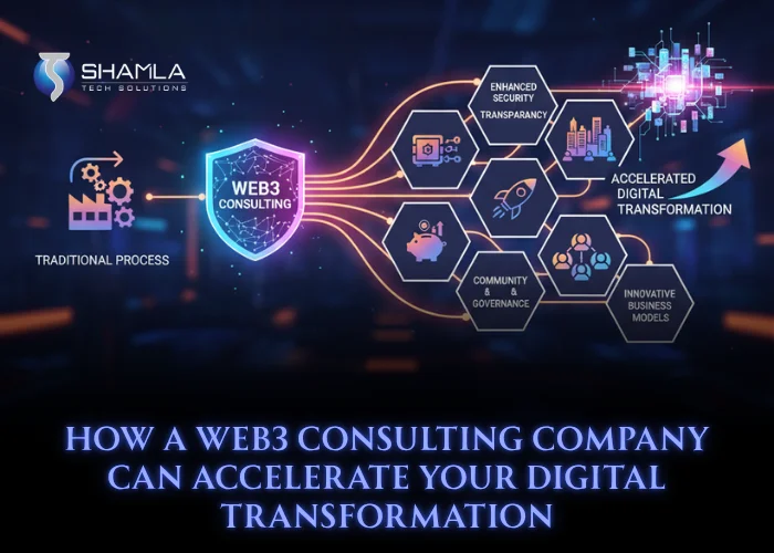 Web3 Consulting Company