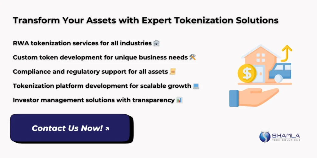 RWA Tokenization Development Companies