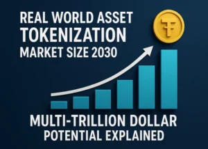 Real World Asset Tokenization Market Size 2030