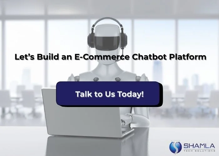 AI Chatbot for E-commerce