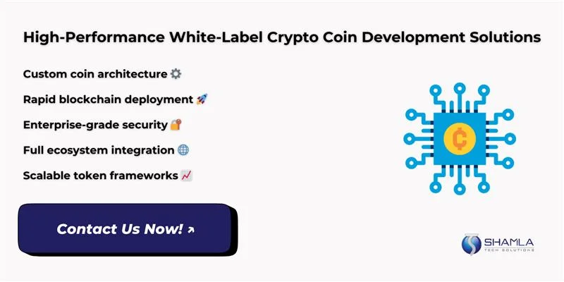 crypto coin development services