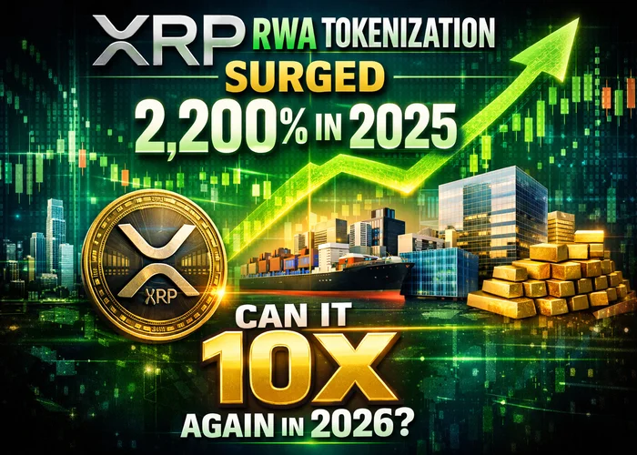XRP RWA Tokenization