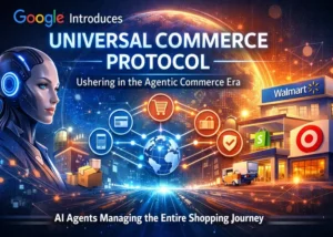 Universal commerce protocol