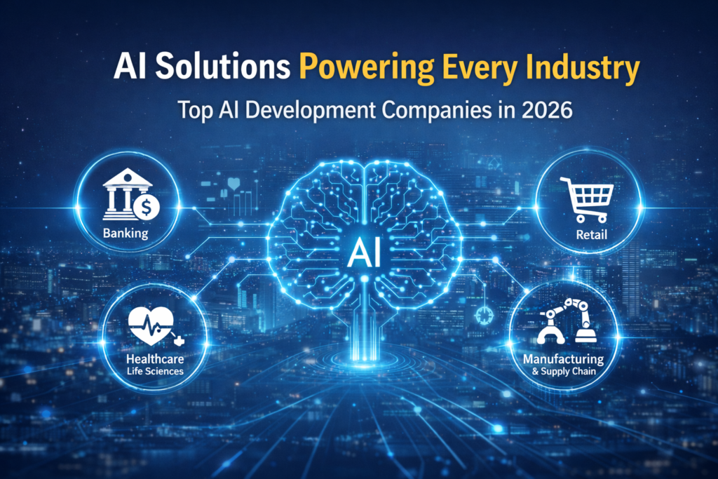 Top ai development
