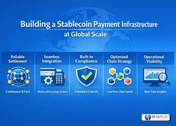 Stablecoin Payment Infrastructure That Operates at Global Scale