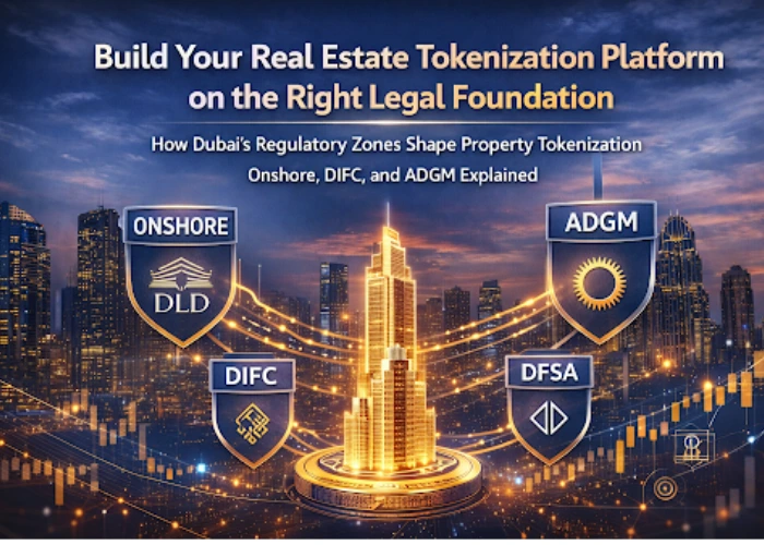 Real Estate Tokenization in Dubai