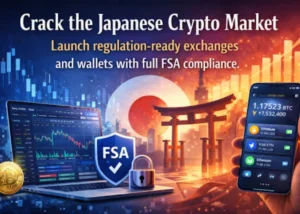 Japan Crypto Exchange Platform Development