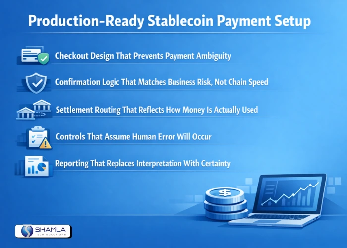 What Stablecoin Payments Change at the Settlement Layer