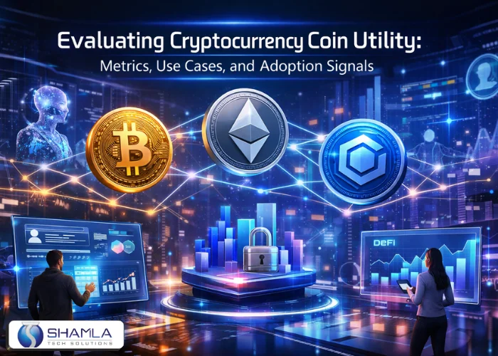 Cryptocurrency Coin Utility