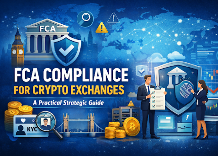FCA Compliance Requirements for Crypto Exchanges