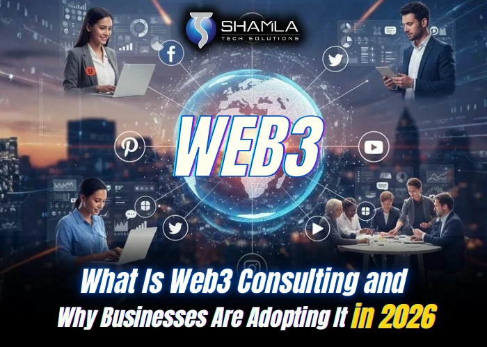 Web3 consulting