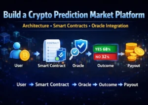 How to Build a Crypto Prediction Market Platform