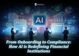 How AI is Redefining Financial Institutions
