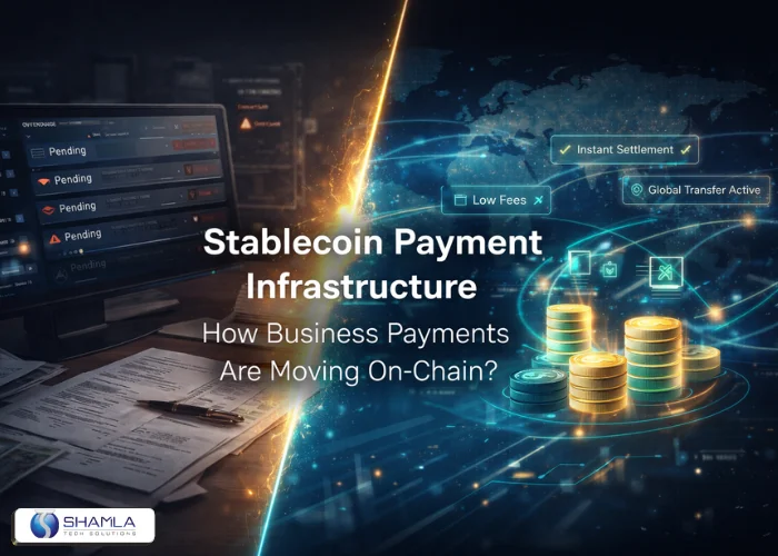 Stablecoin Payment Infrastructure