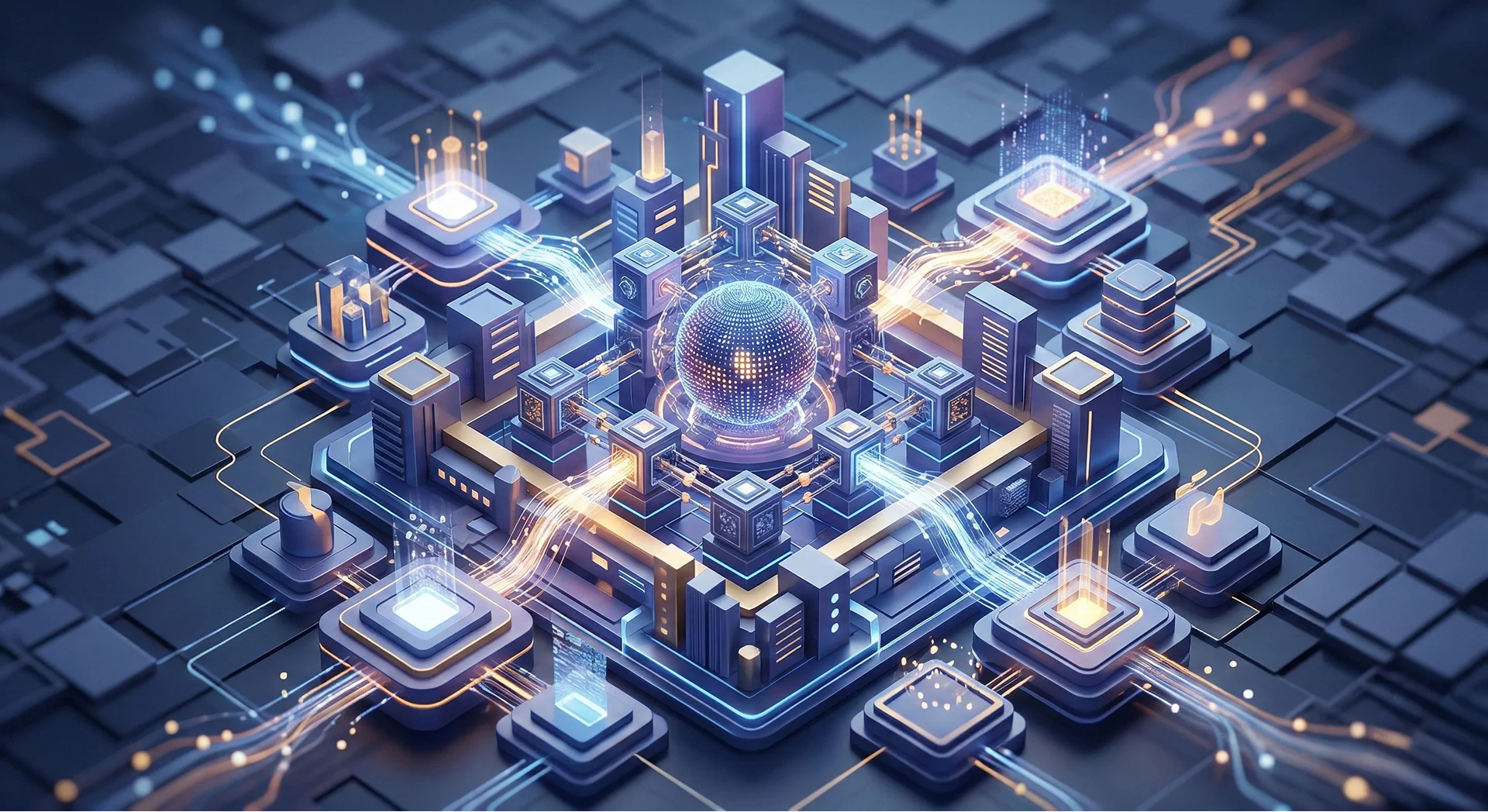 Core Exchange Development