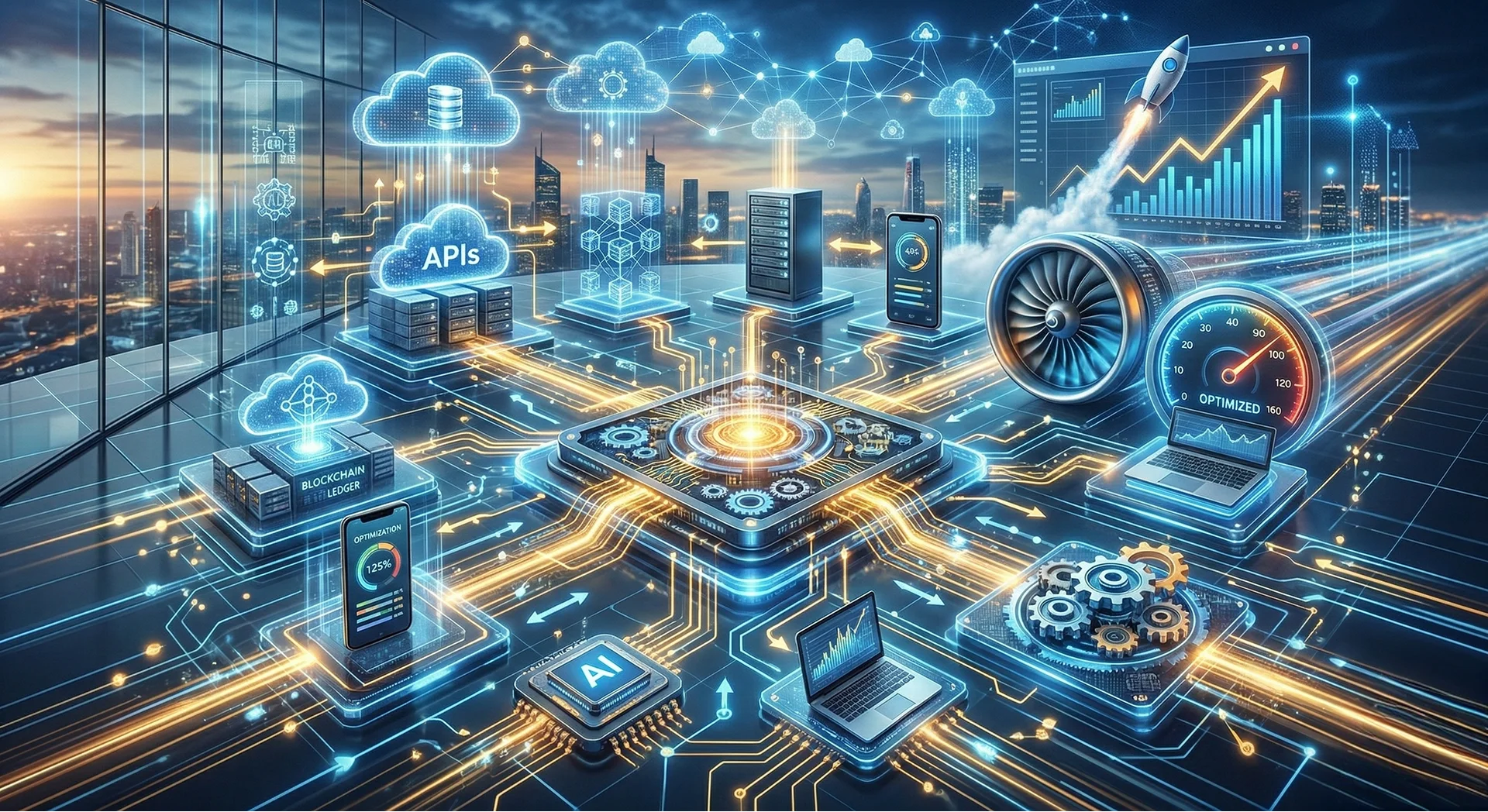 Integrations & Performance Optimization