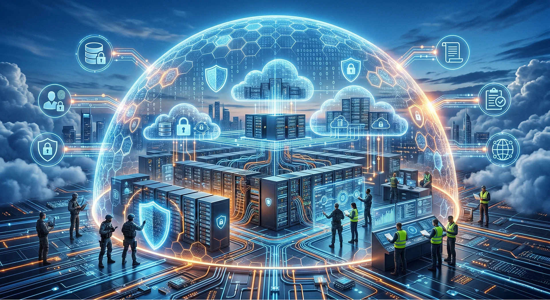 Security & Compliance Implementation