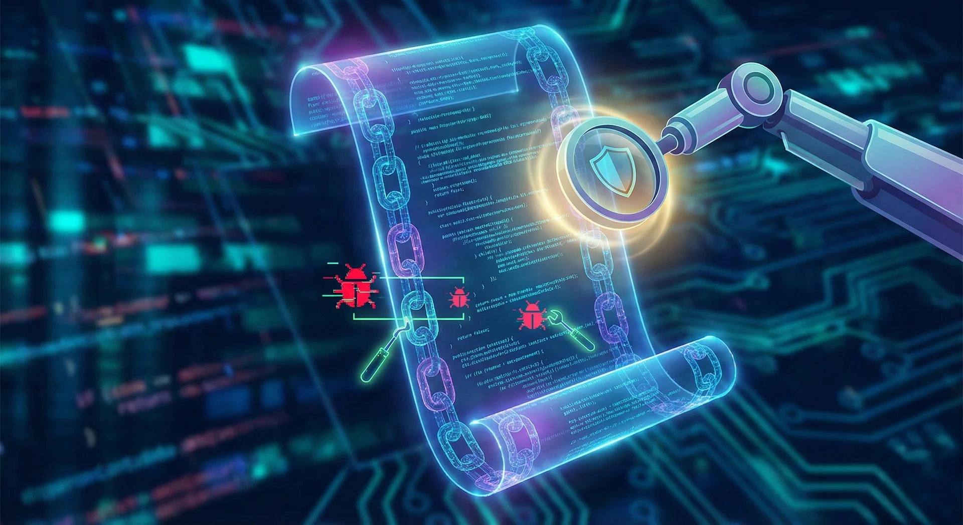 Smart Contract Auditing