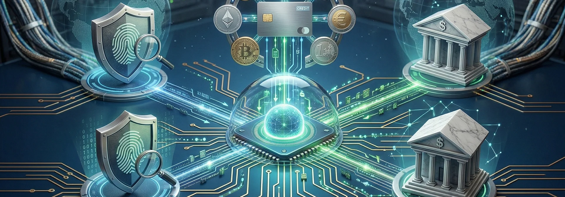 AML & Payment System Integration