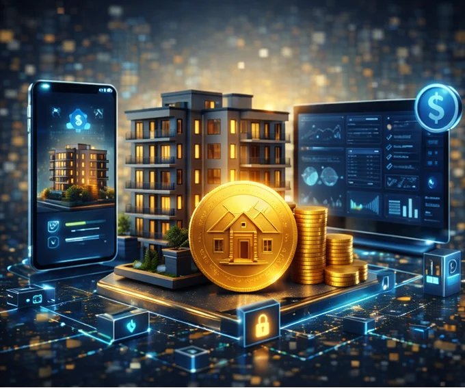 Real Estate Tokenization Development