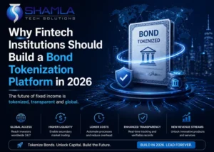 build a bond tokenization platform