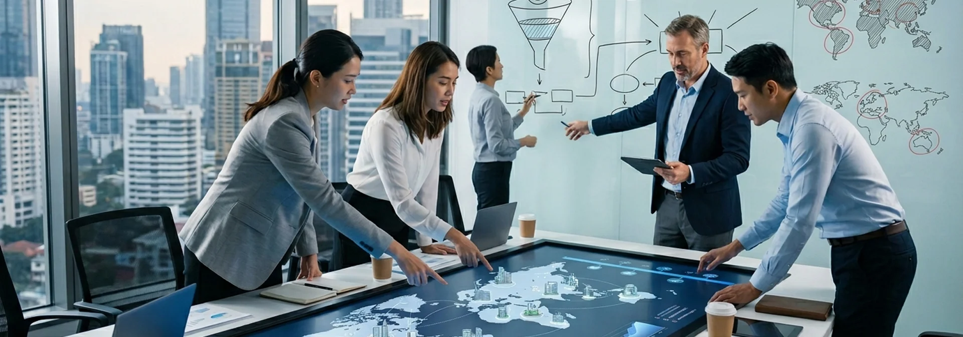 Consultation & Strategic Planning