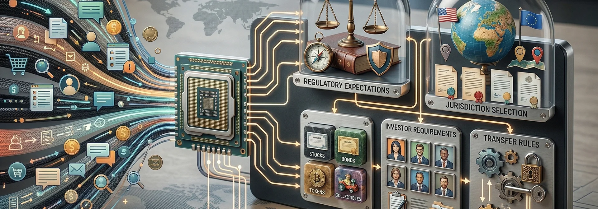 Legal Framework & Compliance Setup
