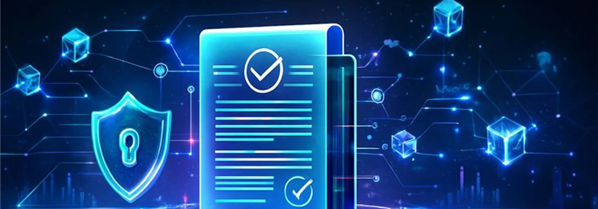 Smart Contract and Infrastructure Implementation