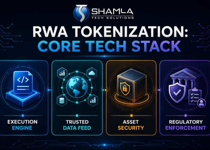 RWA tokenization tech stack