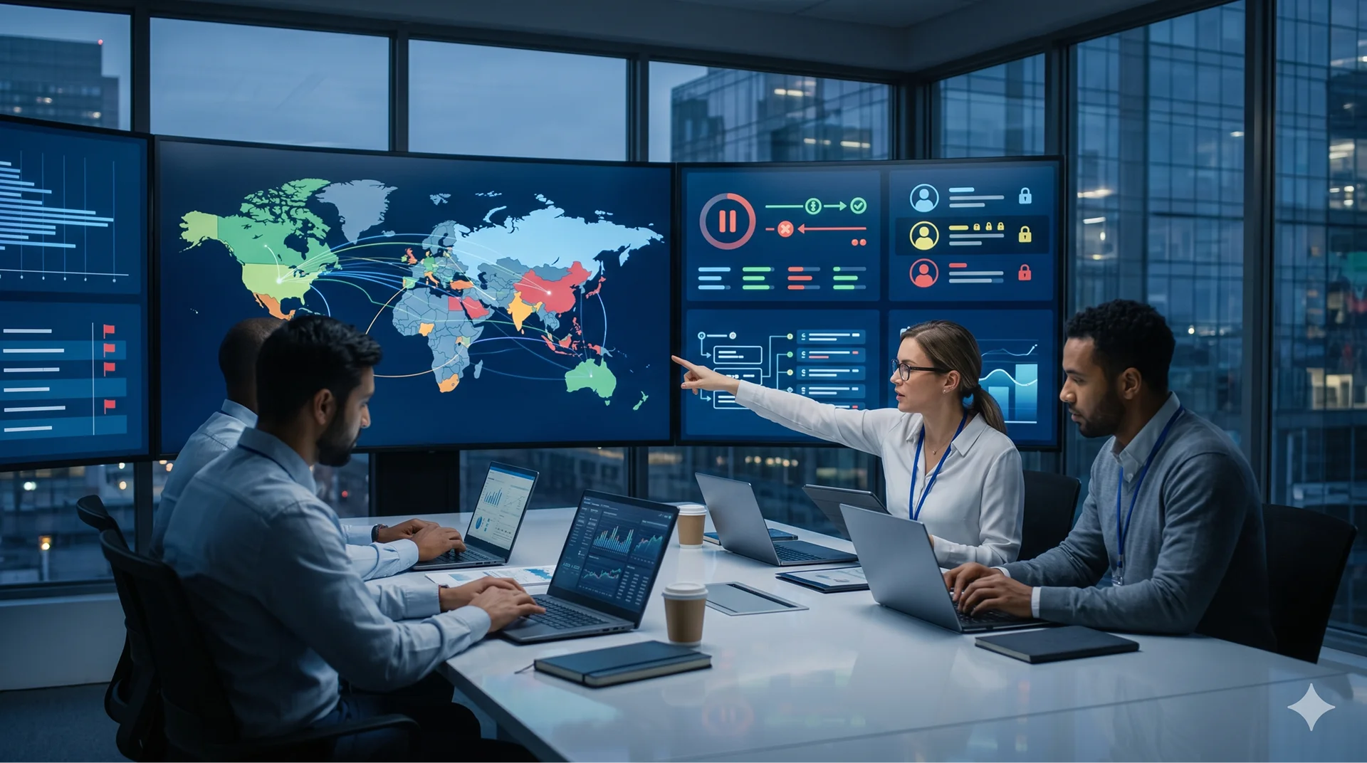 Compliance Planning and Risk Controls