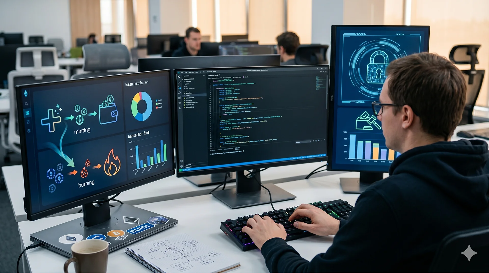 Smart Contract Development